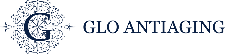 Glo Antiaging Calgary and Kelowna logo