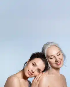 Glo Antiaging Calgary and Kelowna tablet banner