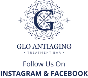 Glo Antiaging Calgary and Kelowna Facebook and Instagram