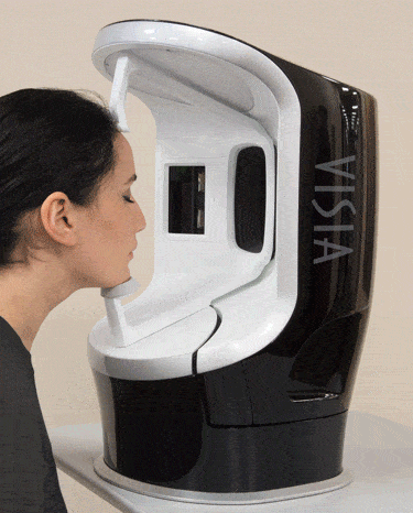 Visia skin analysis GLO Antiaging